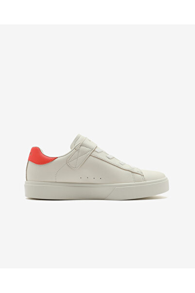 SKECHERS EDEN LX - CLASSİC ZONE Büyük Kız Çocuk Bej Sneakers 310094L NTMT