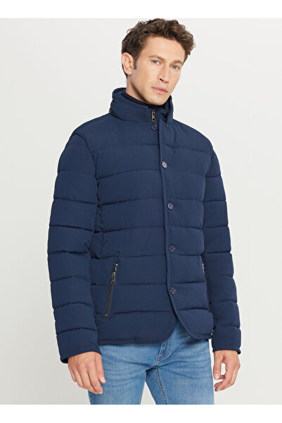 ALTINYILDIZ CLASSICS Lacivert Erkek Mont ACE008261132_LAC