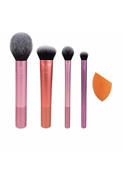 Real Techniques Makeup Must Haves Set 5 pz