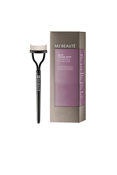 M2 BEAUTÉ Quick-change Artists Eyelash Comb
