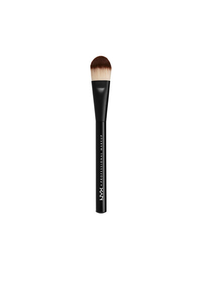 NYX Professional Makeup Pro Flat Foundation Brush #prob07 Nyx Professional Ma...