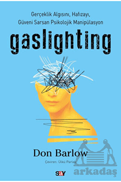 Say Yayınları Gaslighting