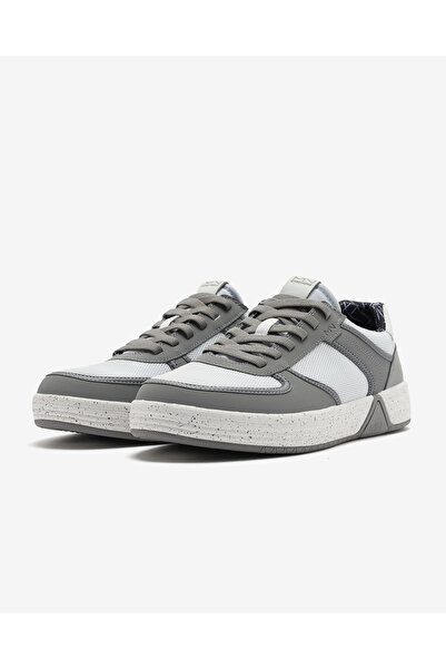 SKECHERS MARK NASON: ALPHA CUP - TAVIN Erkek Gri Sneakers 222187 GYW