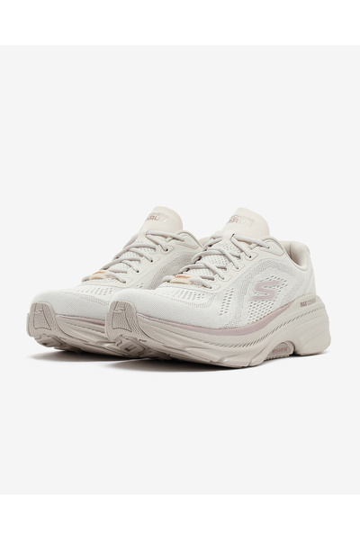 SKECHERS Max cushioning arch fit 2.0 - andover women's beige running shoes 128948 ntgd