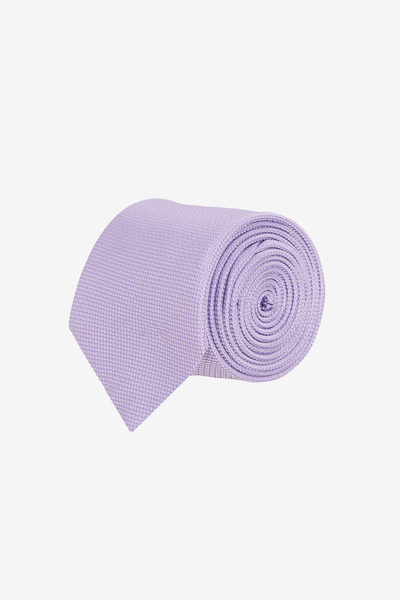 AC&Co / Altınyıldız Classics Men's Lilac Patternless Tie
