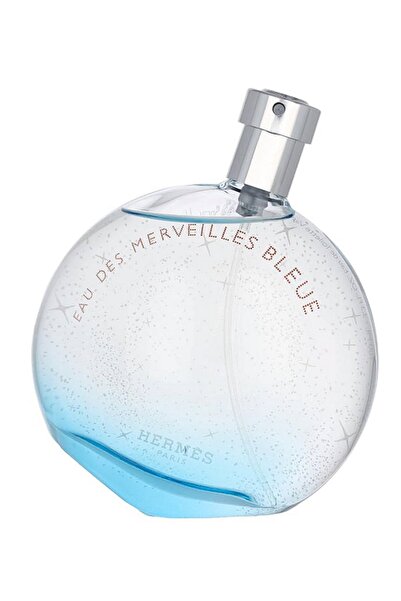 Hermes EAU DES MERVEILLES BLEUE (W) EDT 50ML