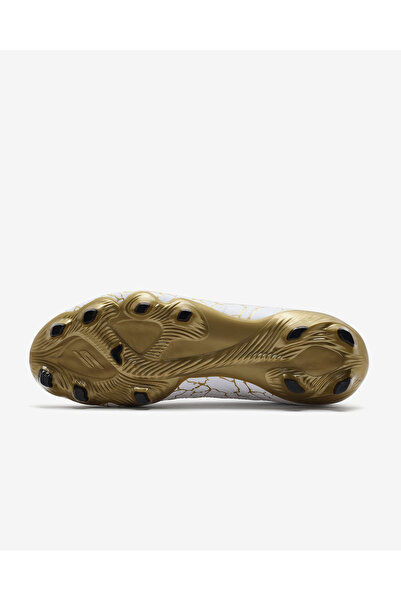 SKECHERS GOLD FG Erkek Beyaz Krampon 252017 WBGD