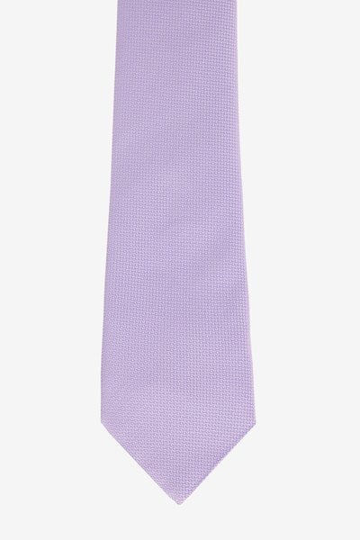 AC&Co / Altınyıldız Classics Men's Lilac Patternless Tie