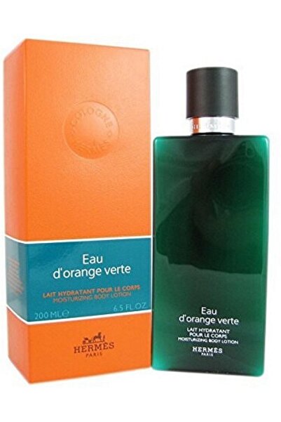 Hermes ماء البرتقال الأخضر (U) EDC 200 مل