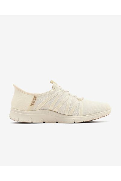 SKECHERS ARCH FIT REFINE 2.0 Kadın Bej Günlük Ayakkabı 104684 NAT