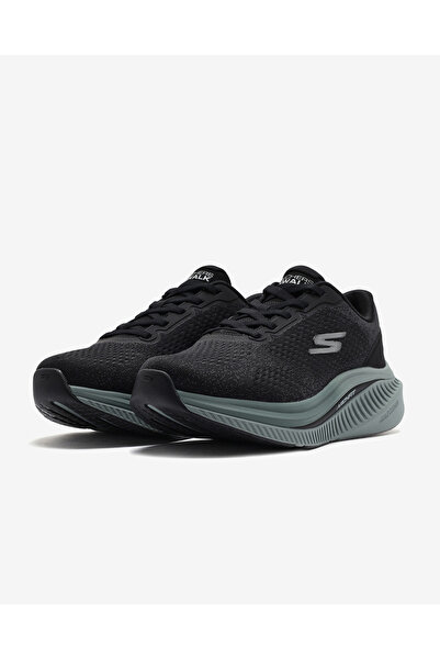 SKECHERS GO WALK MAX CUSHIONING ARCH FIT-JONAH Erkek Siyah Yürüyüş Ayakkabısı 216354 BKGR