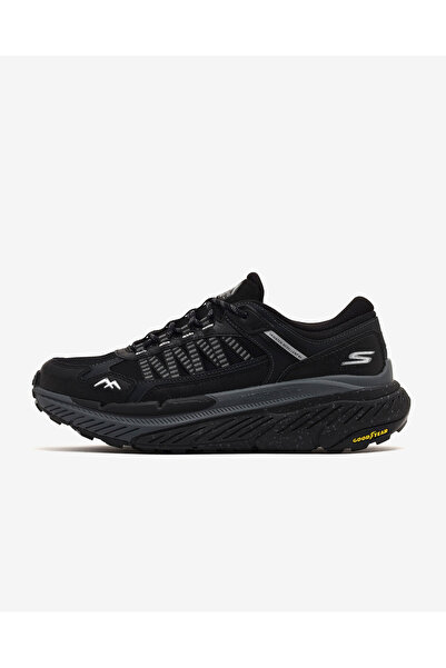 SKECHERS MAX CUSHIONING PREMIER TRAIL 2.0 TRANSFUSE Erkek Siyah Outdoor Koşu ...