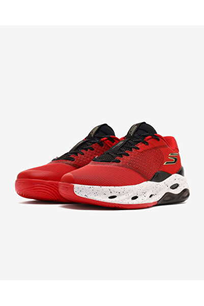 SKECHERS SKX FLOAT Erkek Kırmızı Basketbol Ayakkabısı 253001 RDBK