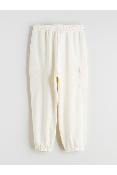 LC Waikiki LCW Kids Elastic Waist Basic Boy's Jogger αθλητικό παντελόνι