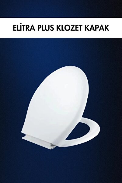 teknotrust Amortisörlü, frenli, yavaş kapanan klozet kapağı, ölçülere dikkat!