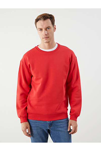LC Waikiki New Season Crew Neck Men's Sweatshirt