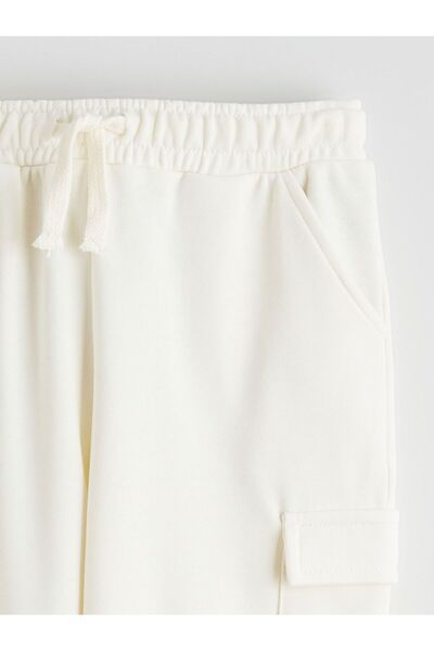 LC Waikiki LCW Kids Elastic Waist Basic Boy's Jogger αθλητικό παντελόνι