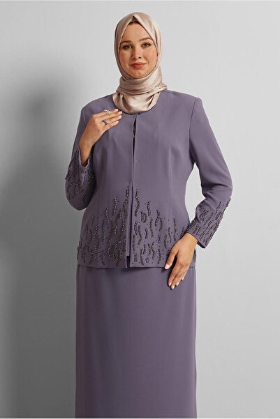Alvina Triple Skirt Suit 30527