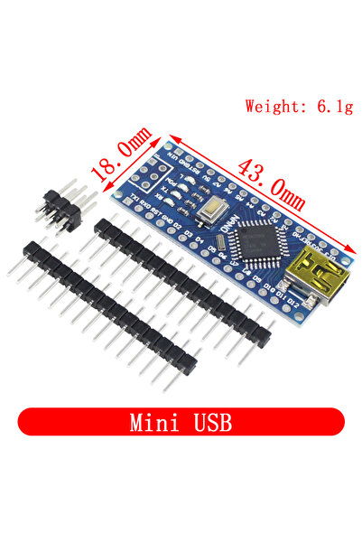 choice2 Mini USB Nano Mini / Type-C / Micro USB Nano 3.0 With the bootloader ...