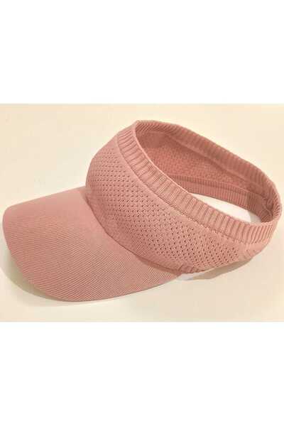 Monalisa Home Stylish and Comfortable Dusty Rose Color Sports Women's Hat