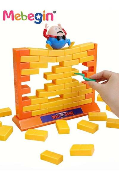 MEBEGIN Wall Board Games Toys Fun Family Board Games with an Egg