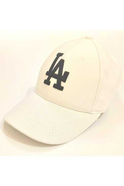 Monalisa Home Stylish White Unisex Hat