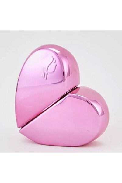 Cosy Club Shop 25ml Yeniden Doldurulabilir Taşınabilir Seyahat Boy Kalp Forml...