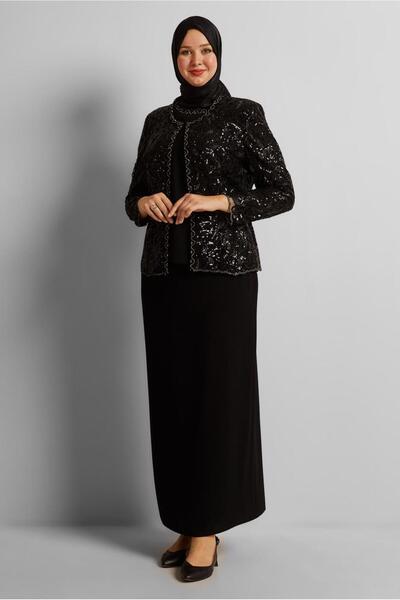 Alvina Triple Stone Skirt Suit 30524