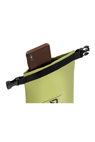 DELPHİN Geantă impermeabilă SafeCASE pentru documente/telefon, 30 x 17 cm