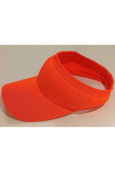 Monalisa Home Stylish and Comfortable Sports Orange Women's Hat