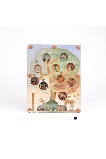 Egmont Toys Magnetic maze game Tree