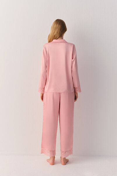 SUWEN Honey Maskülen Pijama Takımı