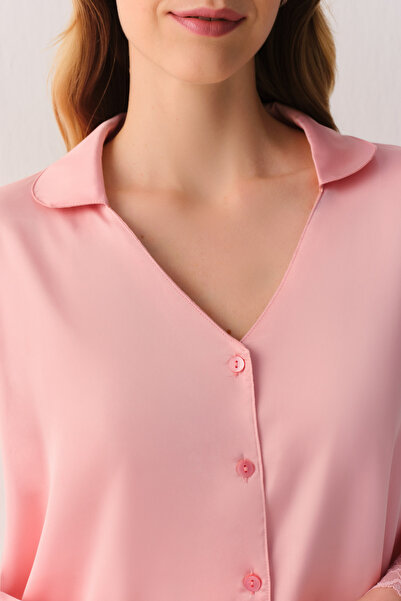 SUWEN Honey Maskülen Pijama Takımı