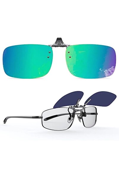 FONIX ClipView Polarized – Polarized Clip-On Lenses for Glasses