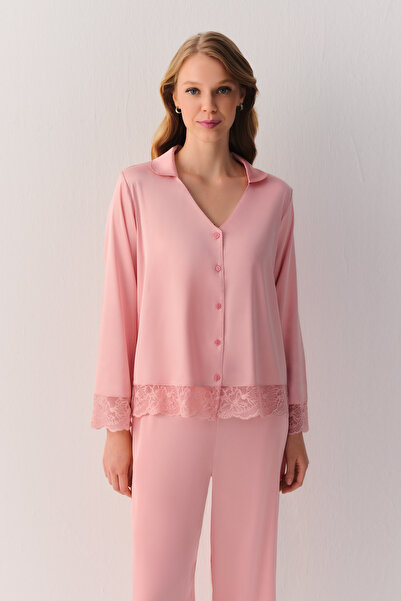 SUWEN Honey Maskülen Pijama Takımı