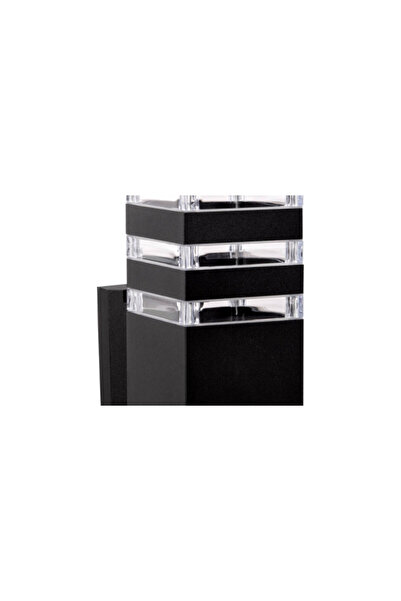 Erstee Aplica Sevila 1XE27 40W IP44, negru, Erste