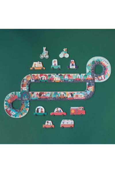 Londji Puzzle Traveling,