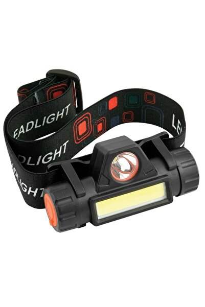 OEM Lanternă frontală LED cu încărcare USB