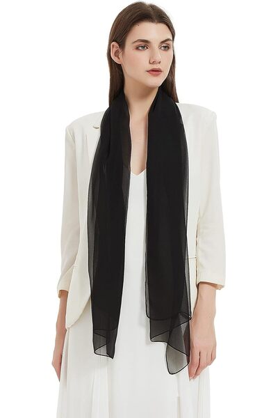 Generic PANTONIGHT womens Chiffon Scarf