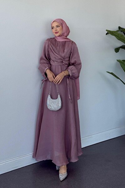 Hazamoda Πούδρα βραδινού φορέματος Asude Janjan