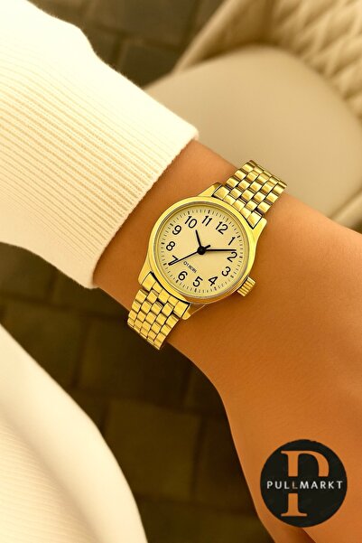 pullmarkt Vintage - Women's Wristwatch