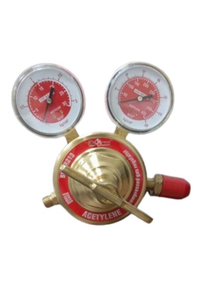 Generic Al Arqam gas regulator with flow meter– high-precision welding gas re...