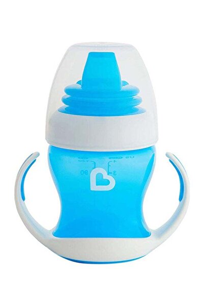 Munchkin Gentle Transition Cup 4oz/118ml Blue