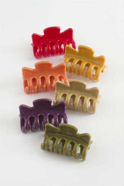 ktrn Πόρπη με μανταλάκι Scythe 4 cm