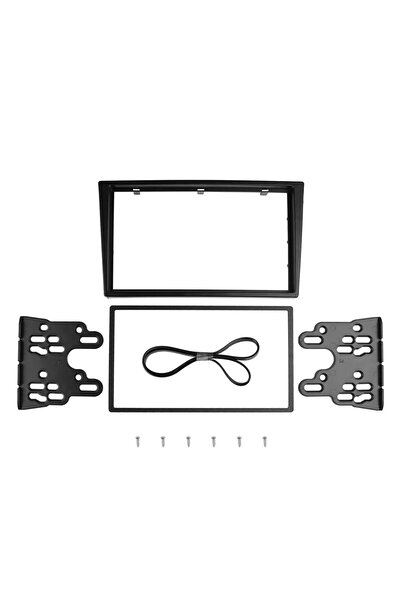 AutoDrop Rama Adaptoare Opel pentru Multimedia 2DIN Universale/MP5 - AD-BGROP...