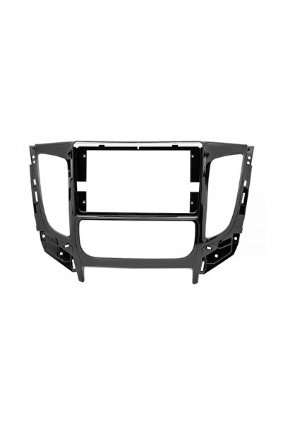 AutoDrop Rama adaptoare Mitsubishi L200 (Clima automata)(15+) - Navigatii mul...