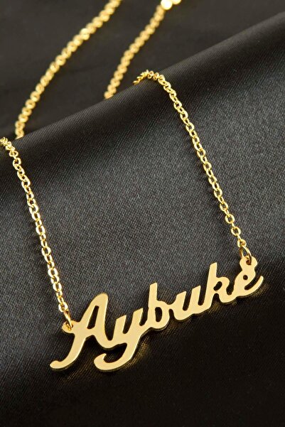 Genel Markalar Aybüke Isimli Kolye (Kişiye Özel)
