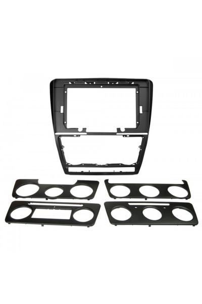 AutoDrop Rama adaptoare Skoda Octavia(04-13)compatibil pentru Navigatii multi...