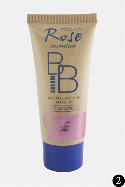 Okyanuss Accessories كريم أساس روز بي بي