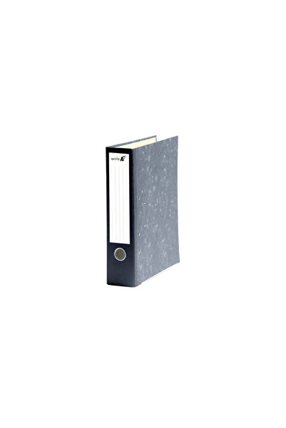 XPRİME Biblioraft marbled cardboard A4 7.5 cm